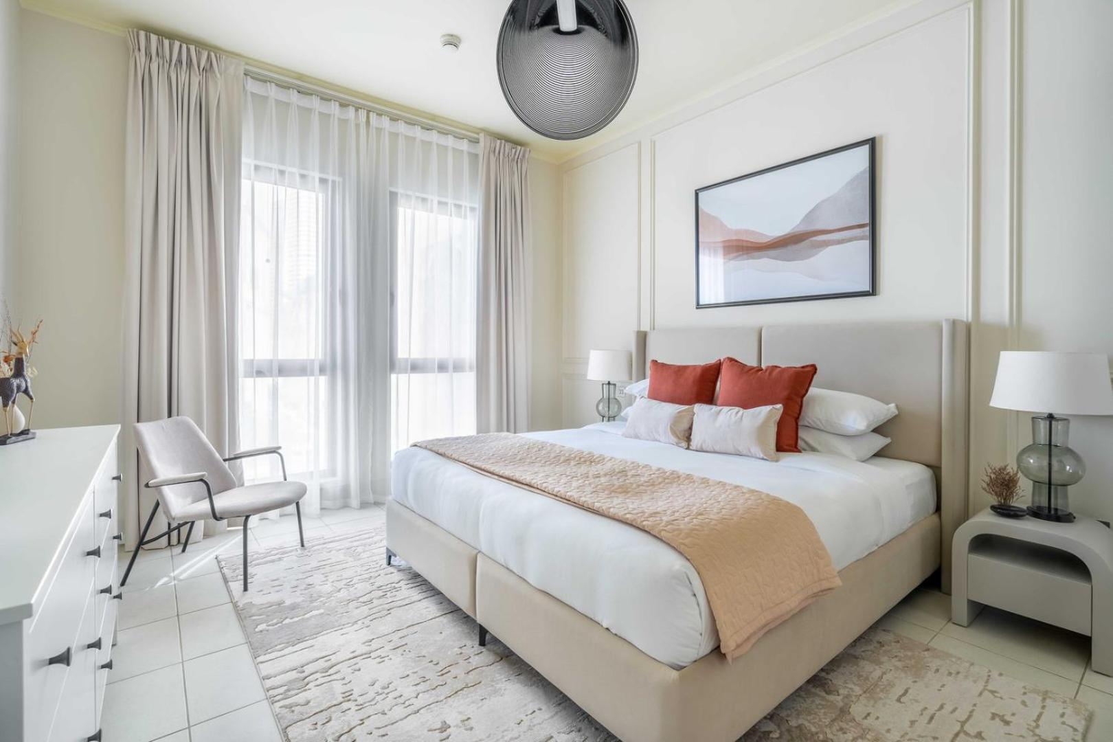 Appartamento Guestready - Sweet Sunshine In Downtown Dubai Esterno foto
