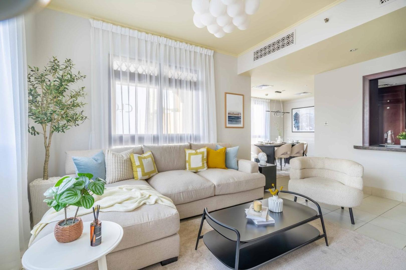 Appartamento Guestready - Sweet Sunshine In Downtown Dubai Esterno foto