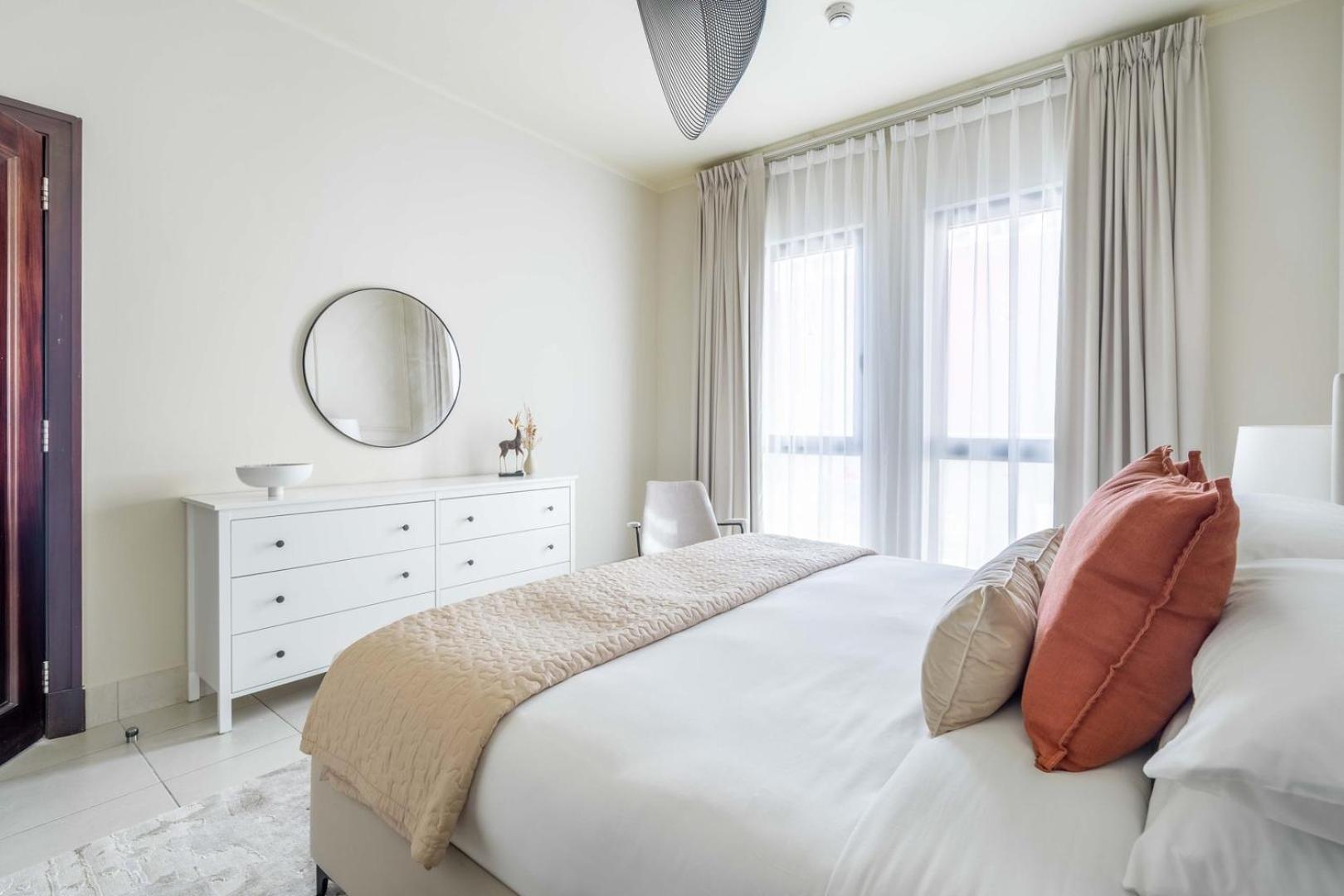 Appartamento Guestready - Sweet Sunshine In Downtown Dubai Esterno foto