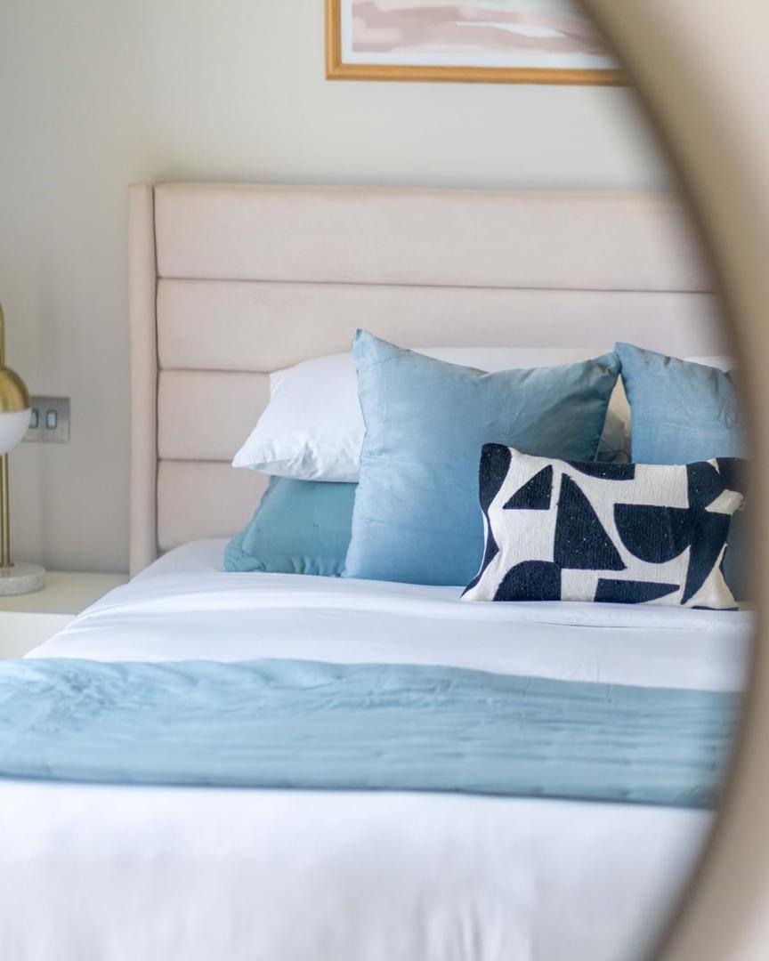 Appartamento Guestready - Sweet Sunshine In Downtown Dubai Esterno foto
