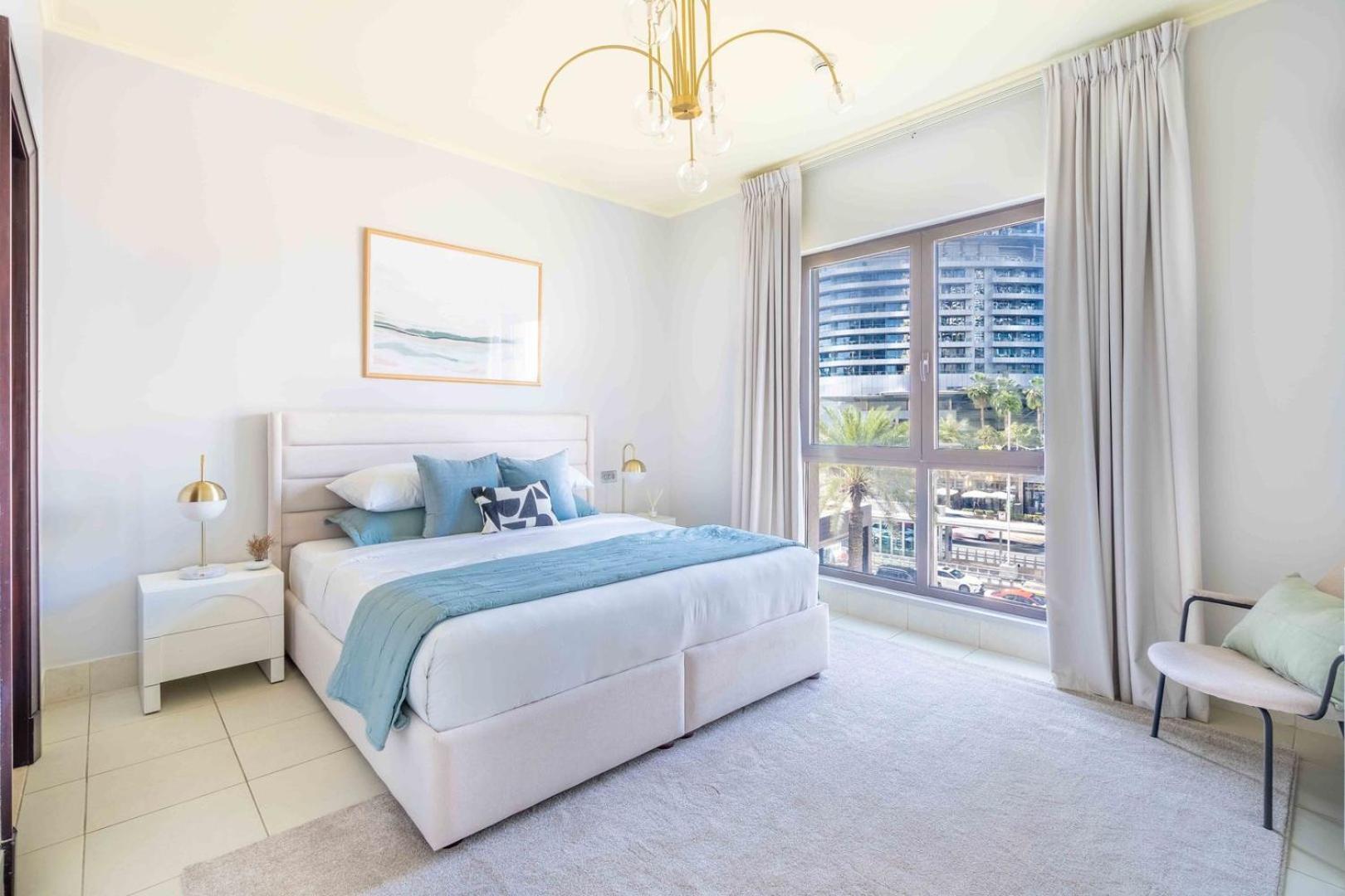 Appartamento Guestready - Sweet Sunshine In Downtown Dubai Esterno foto