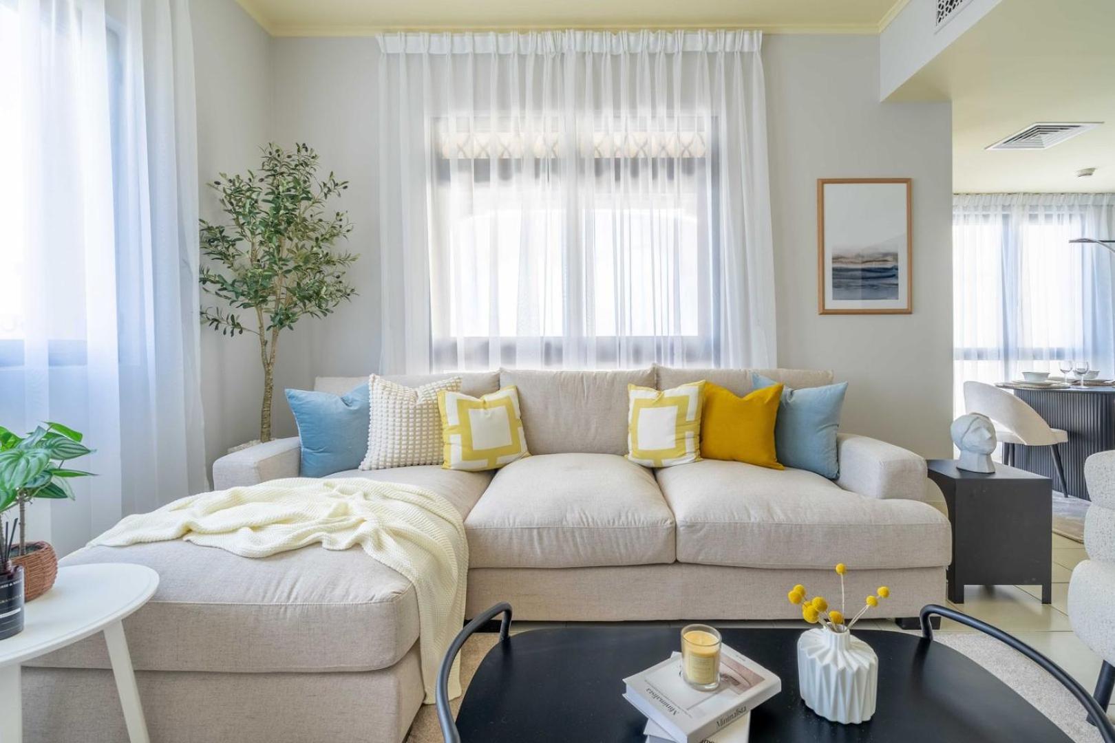 Appartamento Guestready - Sweet Sunshine In Downtown Dubai Esterno foto