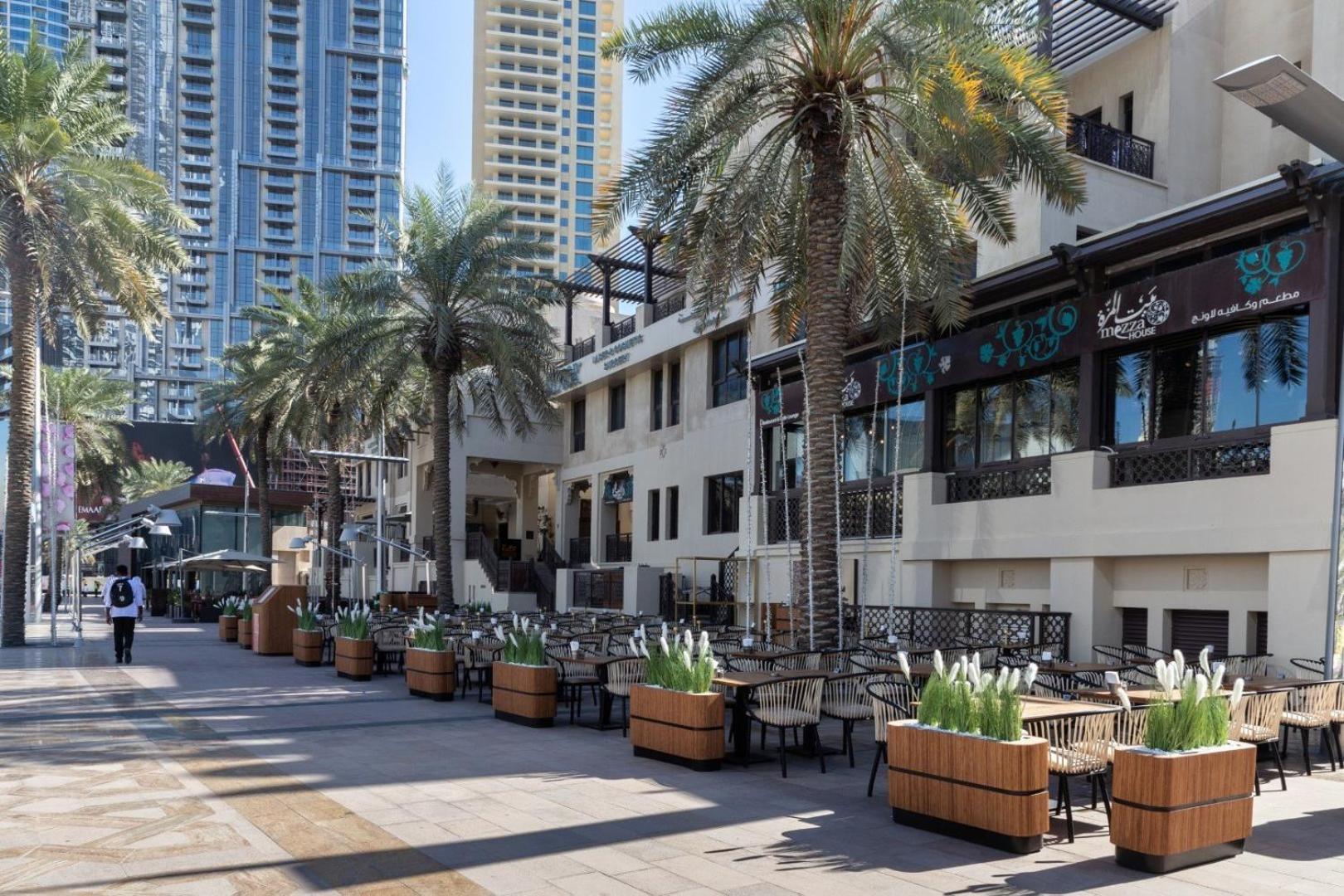 Appartamento Guestready - Sweet Sunshine In Downtown Dubai Esterno foto